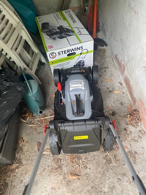 Tondeuse 1600W