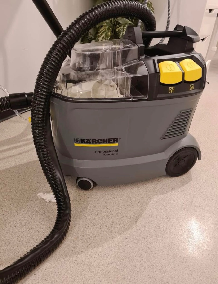 Location shampouineuse Karcher 