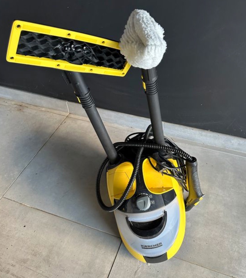 Nettoyeur vapeur Karcher SC 5
