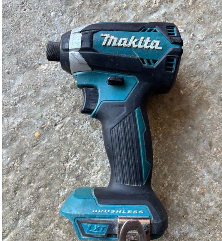 Visseuse à choc Makita complète