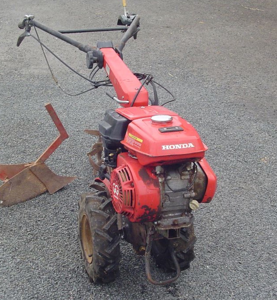 Motoculteur Honda 6CV