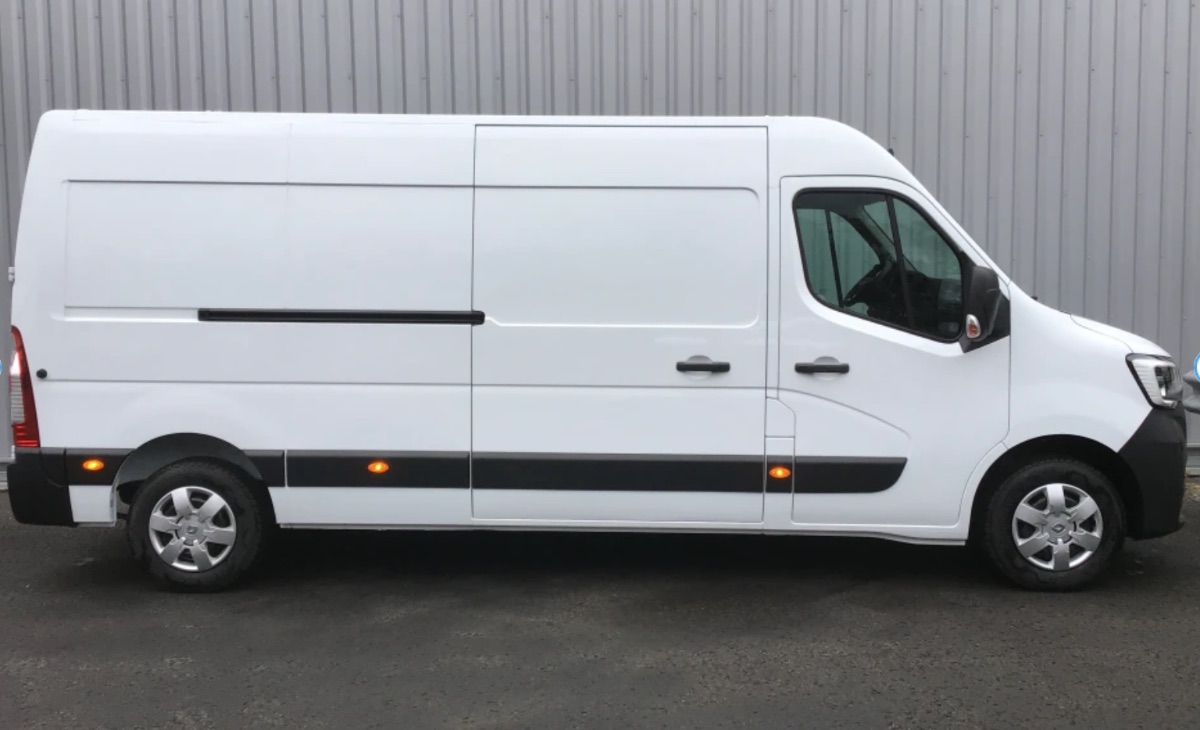 Renault Master L3H2 2022