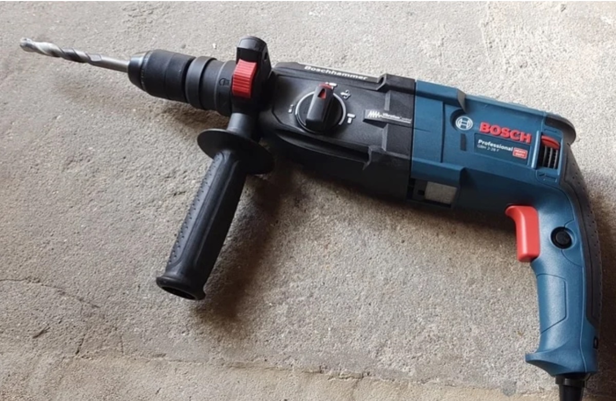 Perforateur SDS Plus Bosch