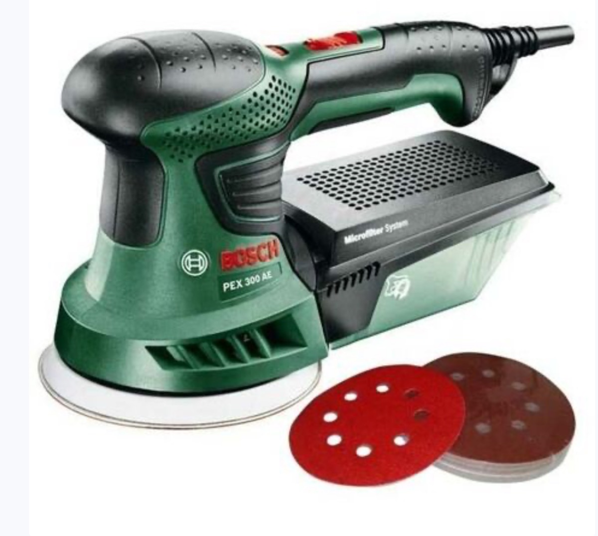 Ponceuse excentrique Bosch GEX 125