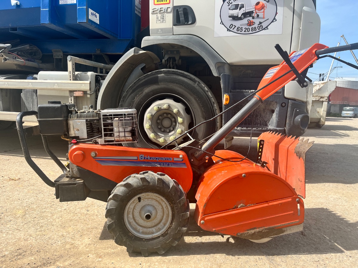 Rotovator 
