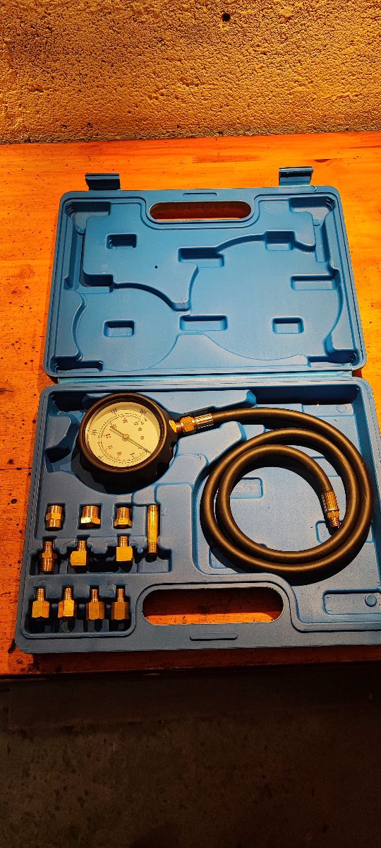 compressiomètre moteur essence