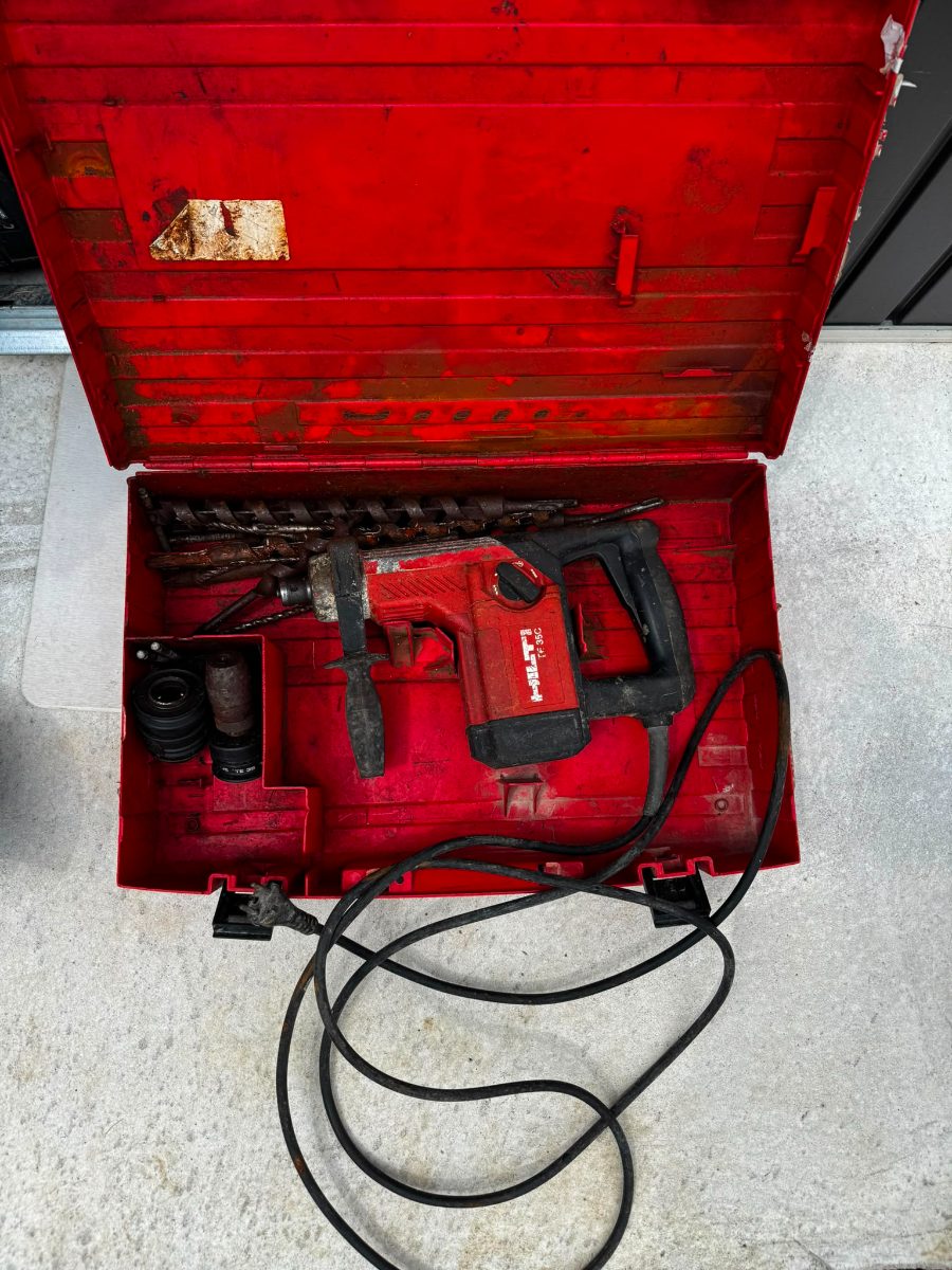 Hilti t35